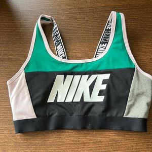 Nike Sports Bra Size Small